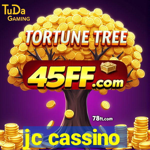 jc cassino